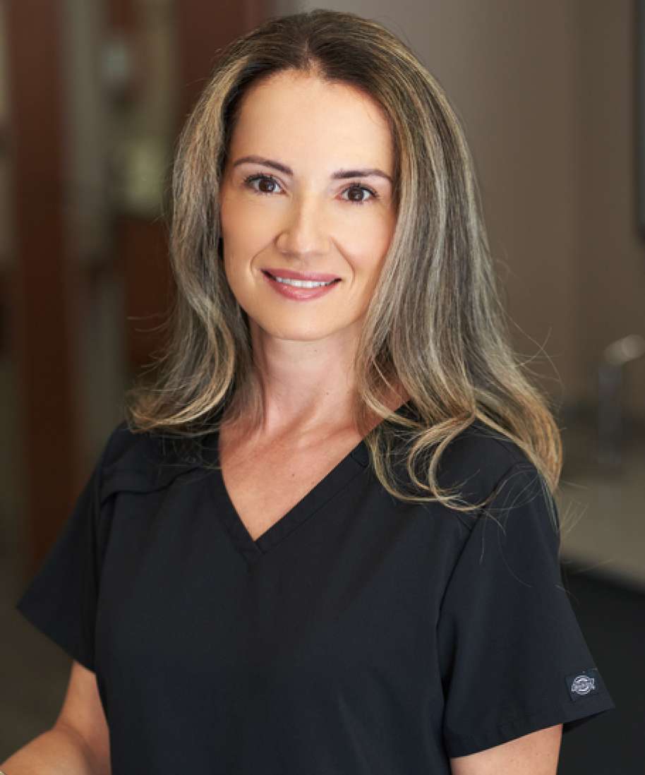 Dr. Hermina Battaglin, D.D.S.Owner and Lead Dentist Dr. Hermina Battaglin, Lead Dentist